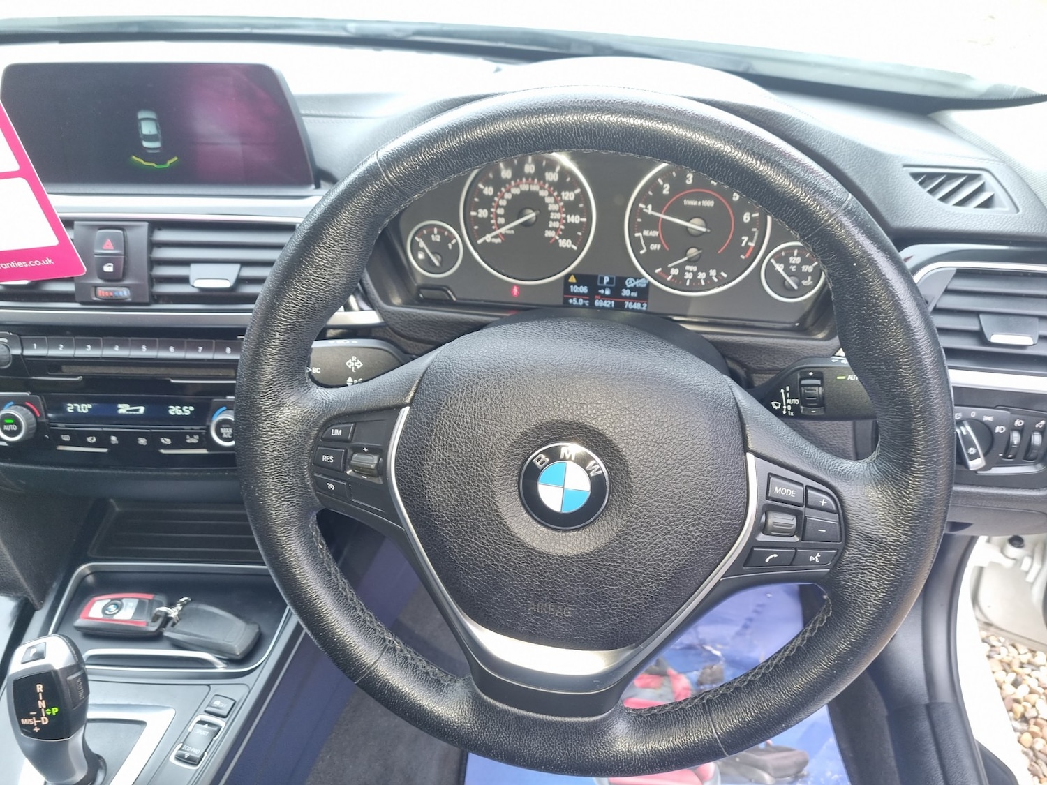 Used BMW 3 Series 2018 for sale - 77675699: Photo 12