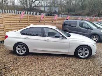 Used BMW 3 Series 2018 for sale - 77675699: Photo