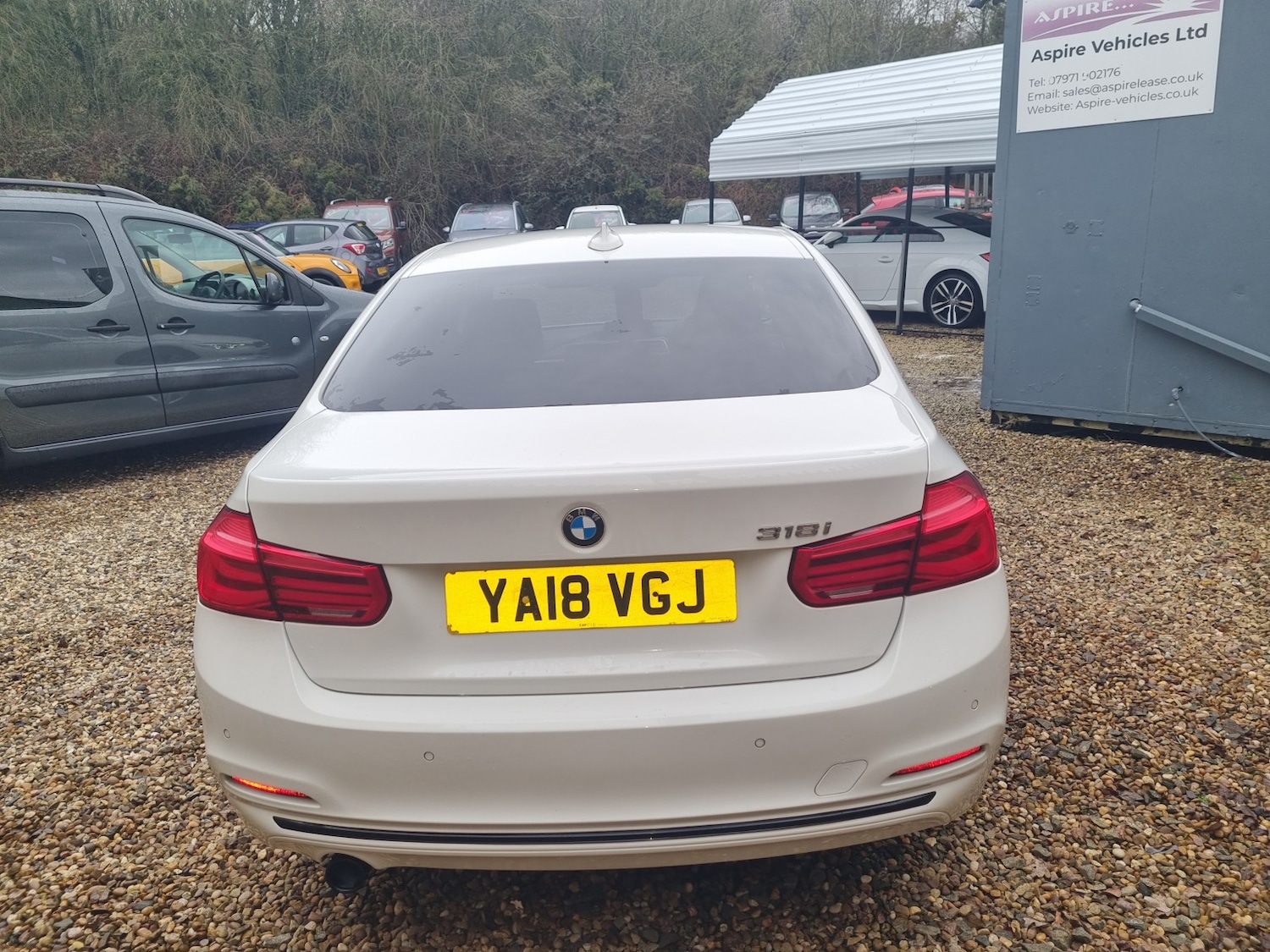 Used BMW 3 Series 2018 for sale - 77675699: Photo 5