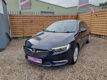 Used Vauxhall Insignia 2018 for sale - 75645964: Photo