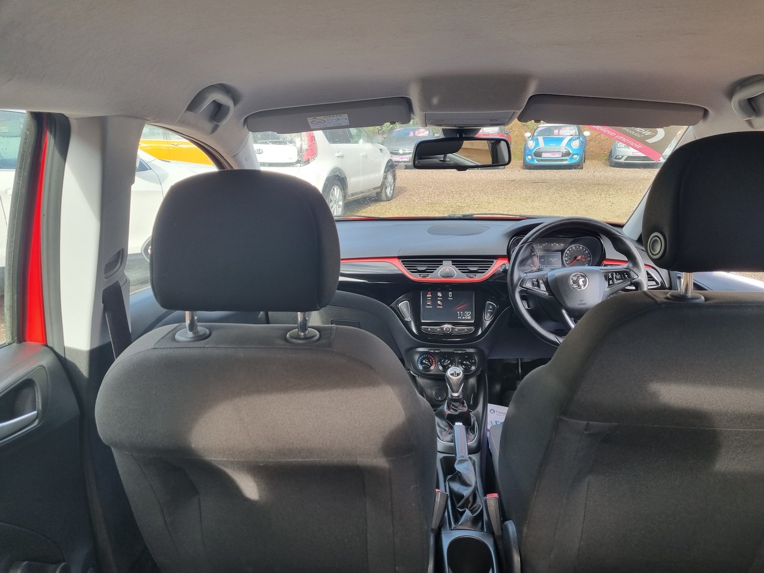 Used Vauxhall Corsa 2017 for sale - 76376875: Photo 10