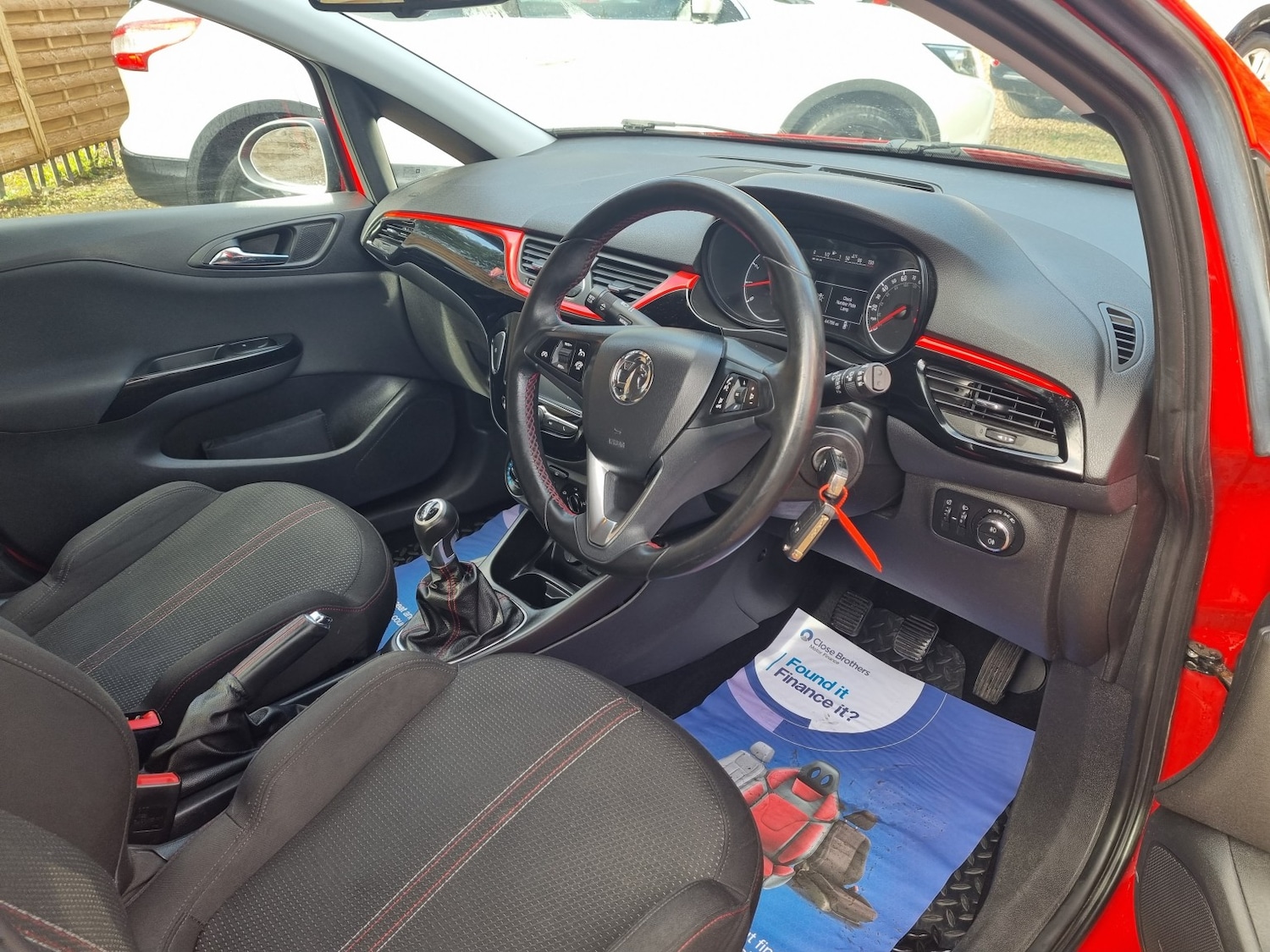 Used Vauxhall Corsa 2017 for sale - 76376875: Photo 11