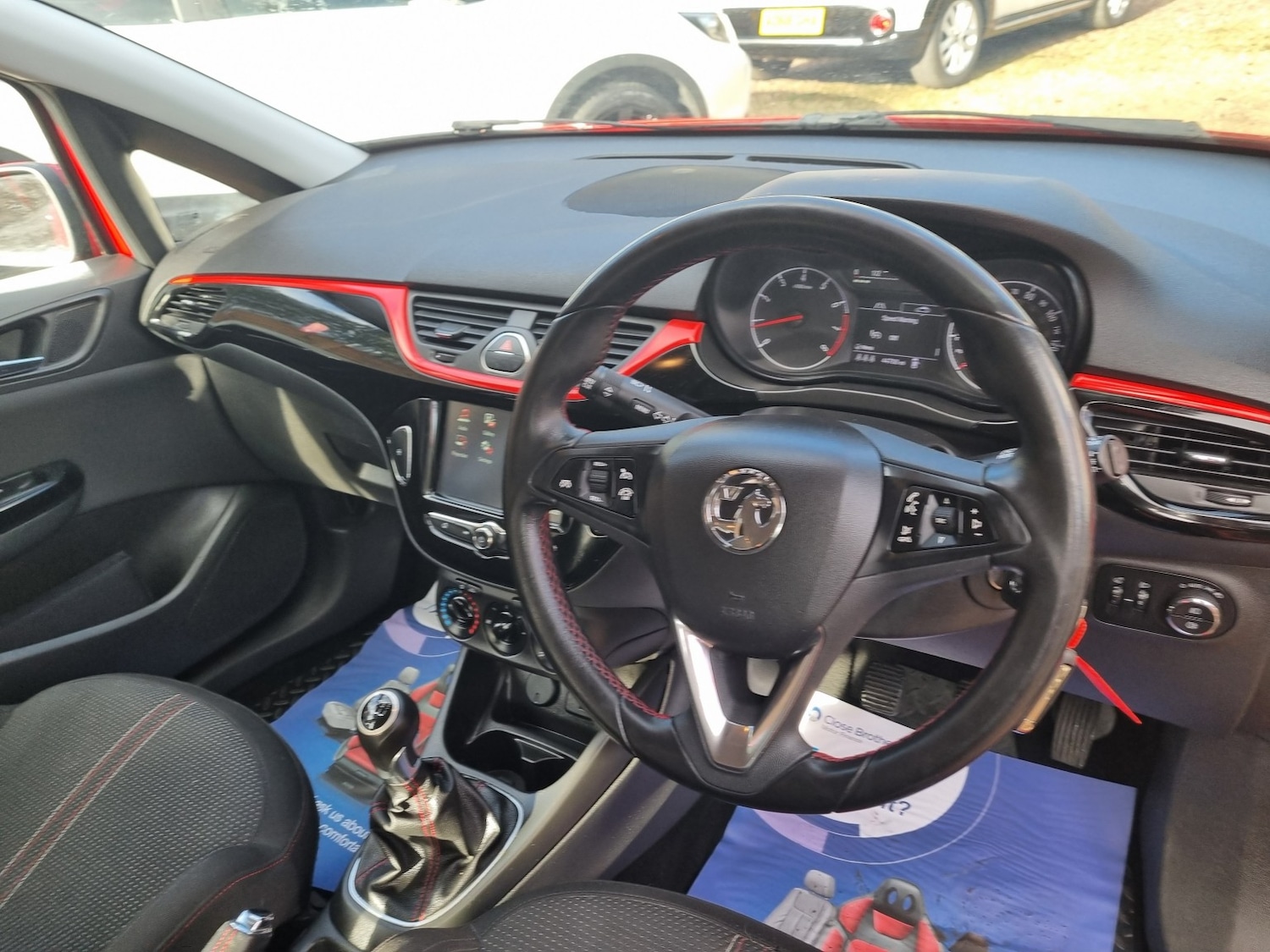 Used Vauxhall Corsa 2017 for sale - 76376875: Photo 12
