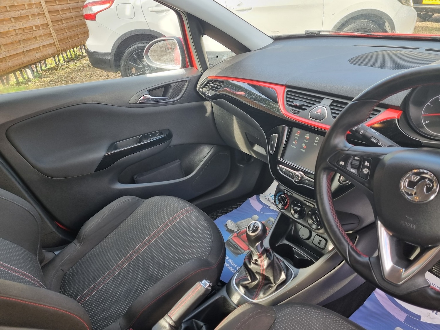 Used Vauxhall Corsa 2017 for sale - 76376875: Photo 13