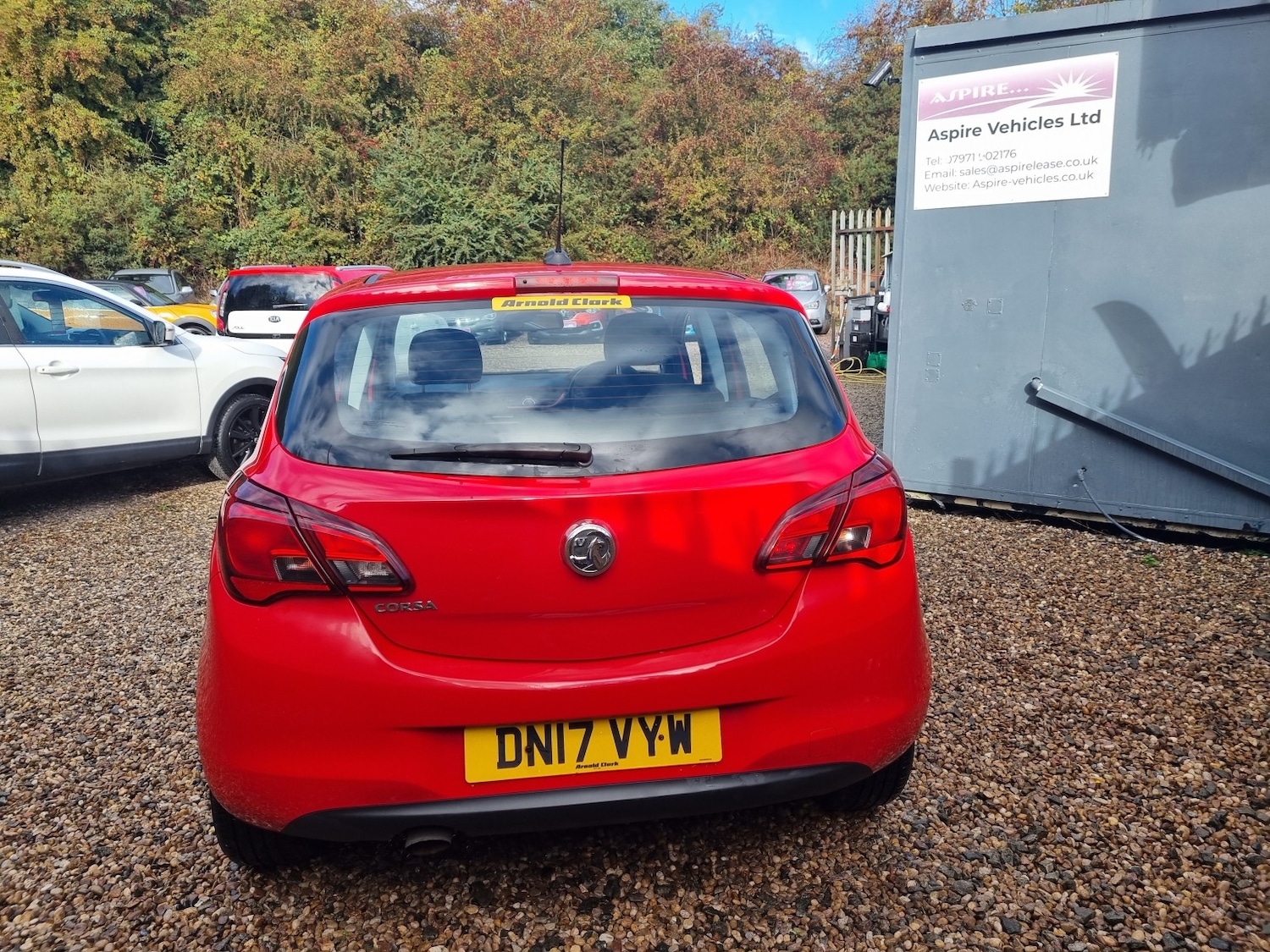Used Vauxhall Corsa 2017 for sale - 76376875: Photo 4