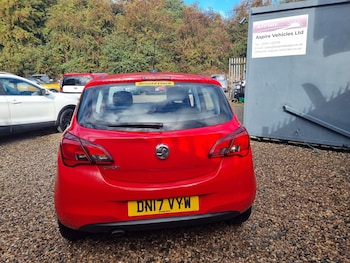 Used Vauxhall Corsa 2017 for sale - 76376875: Photo