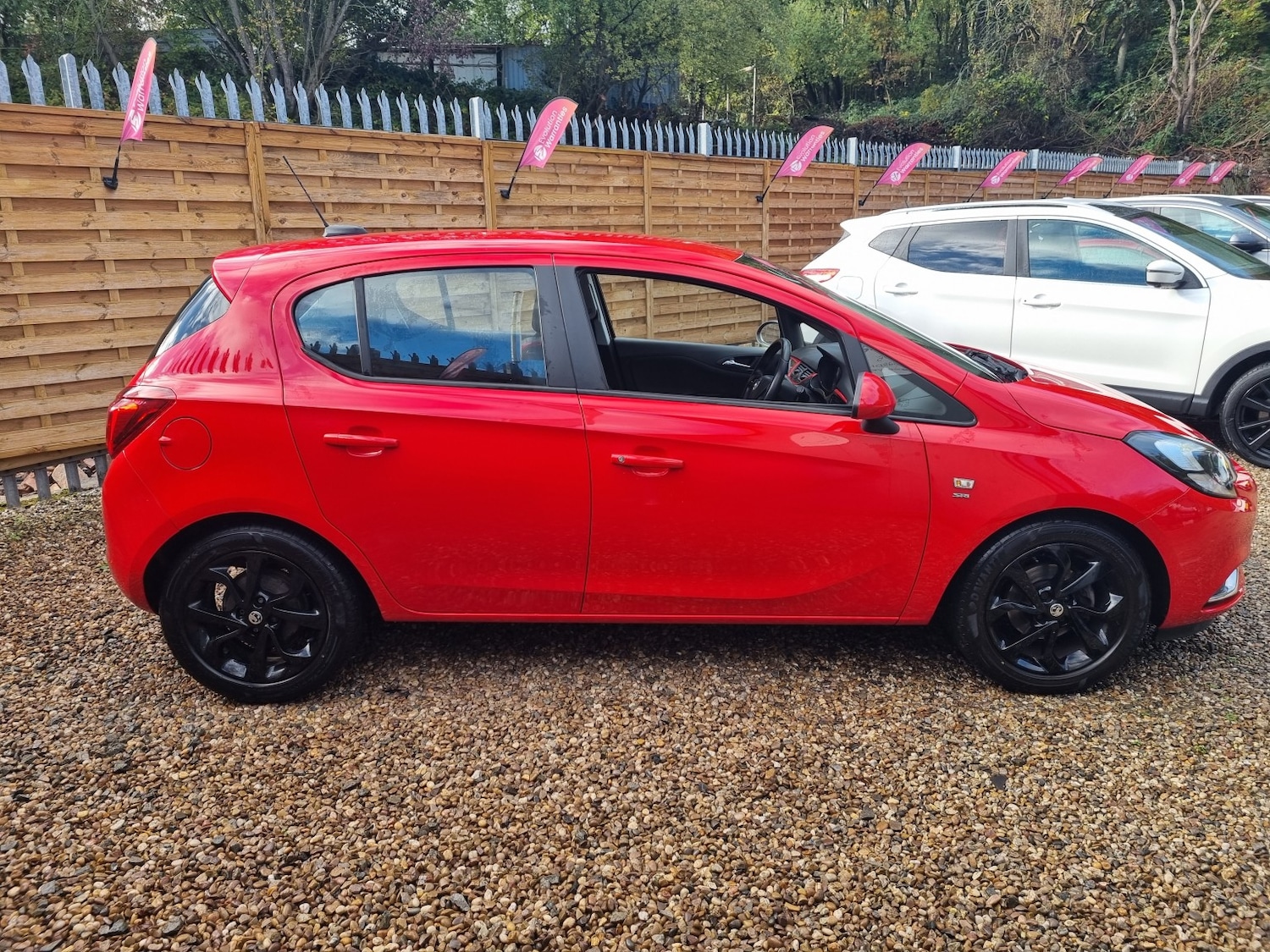 Used Vauxhall Corsa 2017 for sale - 76376875: Photo 5