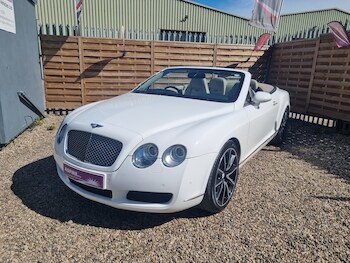 Used Bentley Continental 2008 for sale - 78433856: Photo