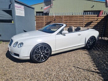 Used Bentley Continental 2008 for sale - 78433856: Photo