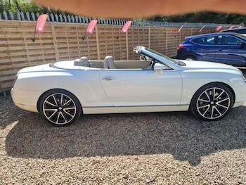 Used Bentley Continental 2008 for sale - 78433856: Photo