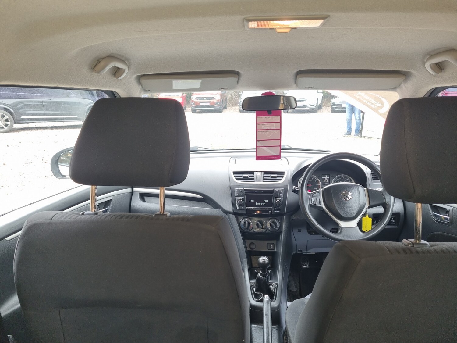 Used Suzuki Swift 2012 for sale - 77494728: Photo 10