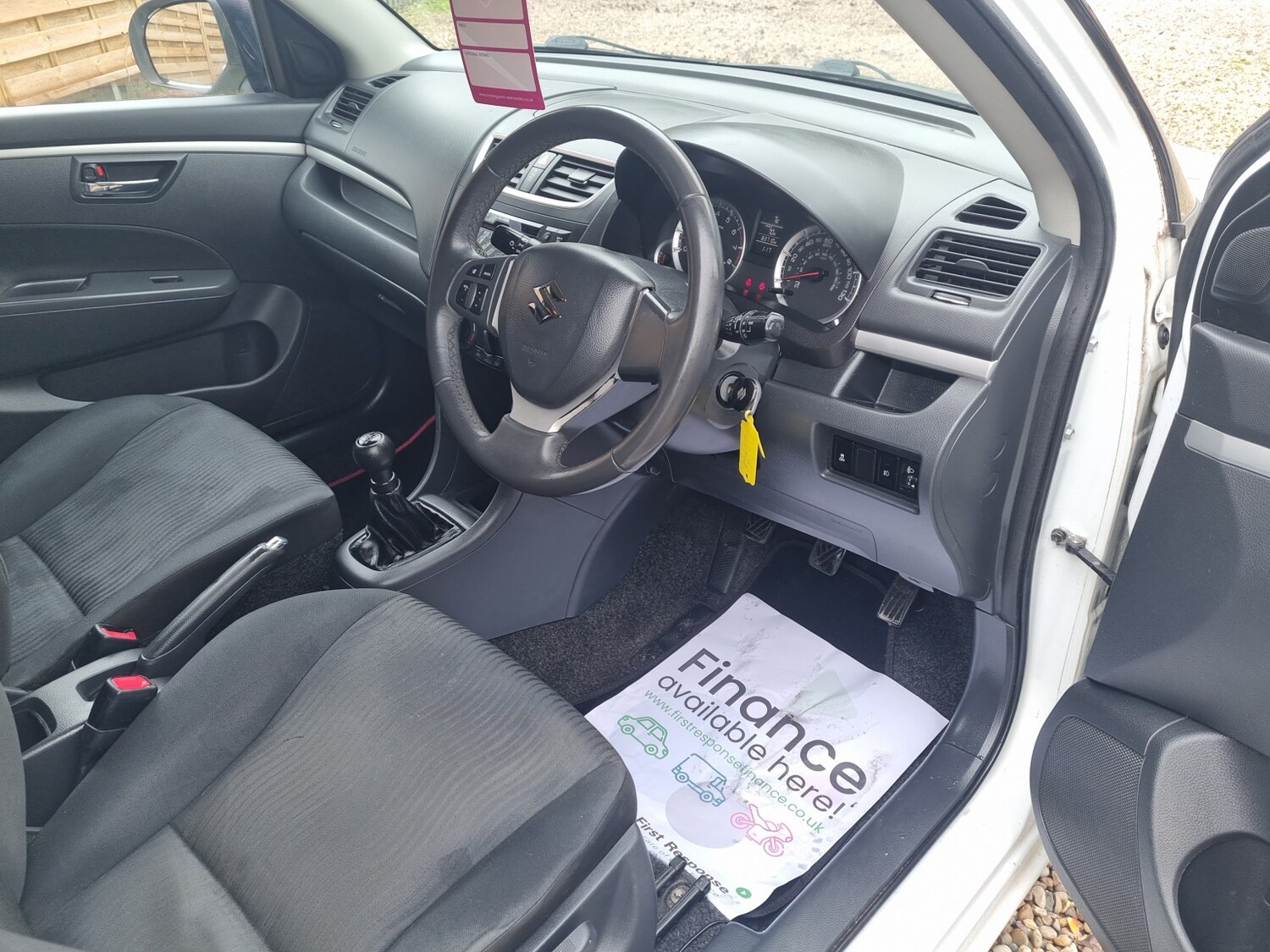 Used Suzuki Swift 2012 for sale - 77494728: Photo 11