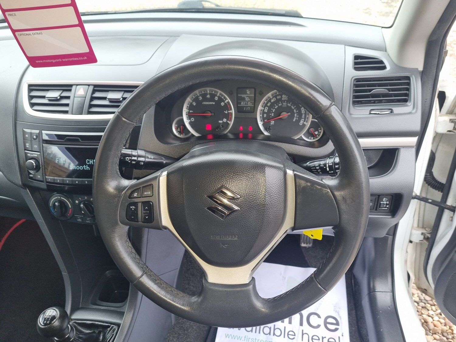 Used Suzuki Swift 2012 for sale - 77494728: Photo 12