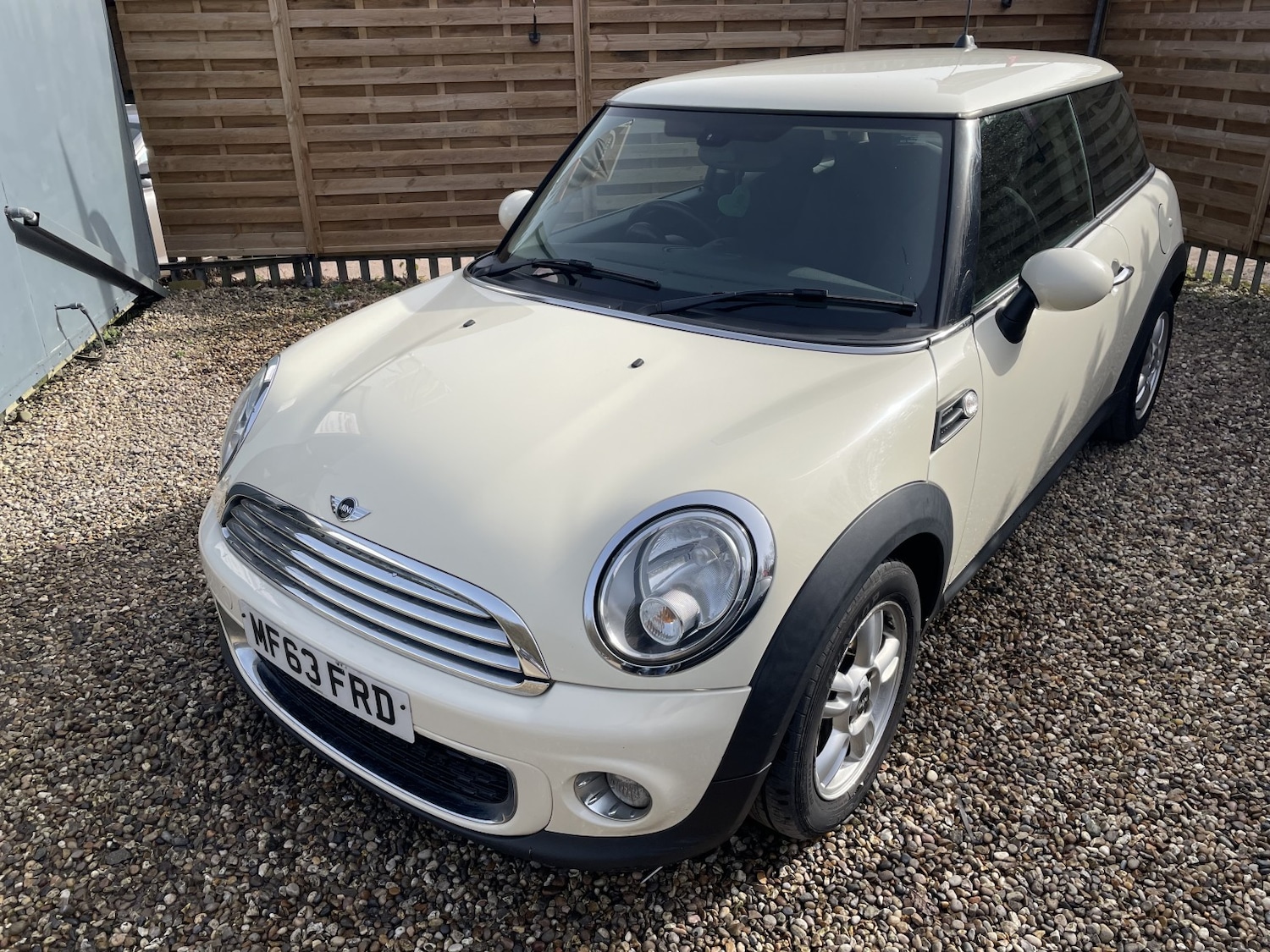 Used MINI Hatch 2013 for sale - 77766340: Photo 2