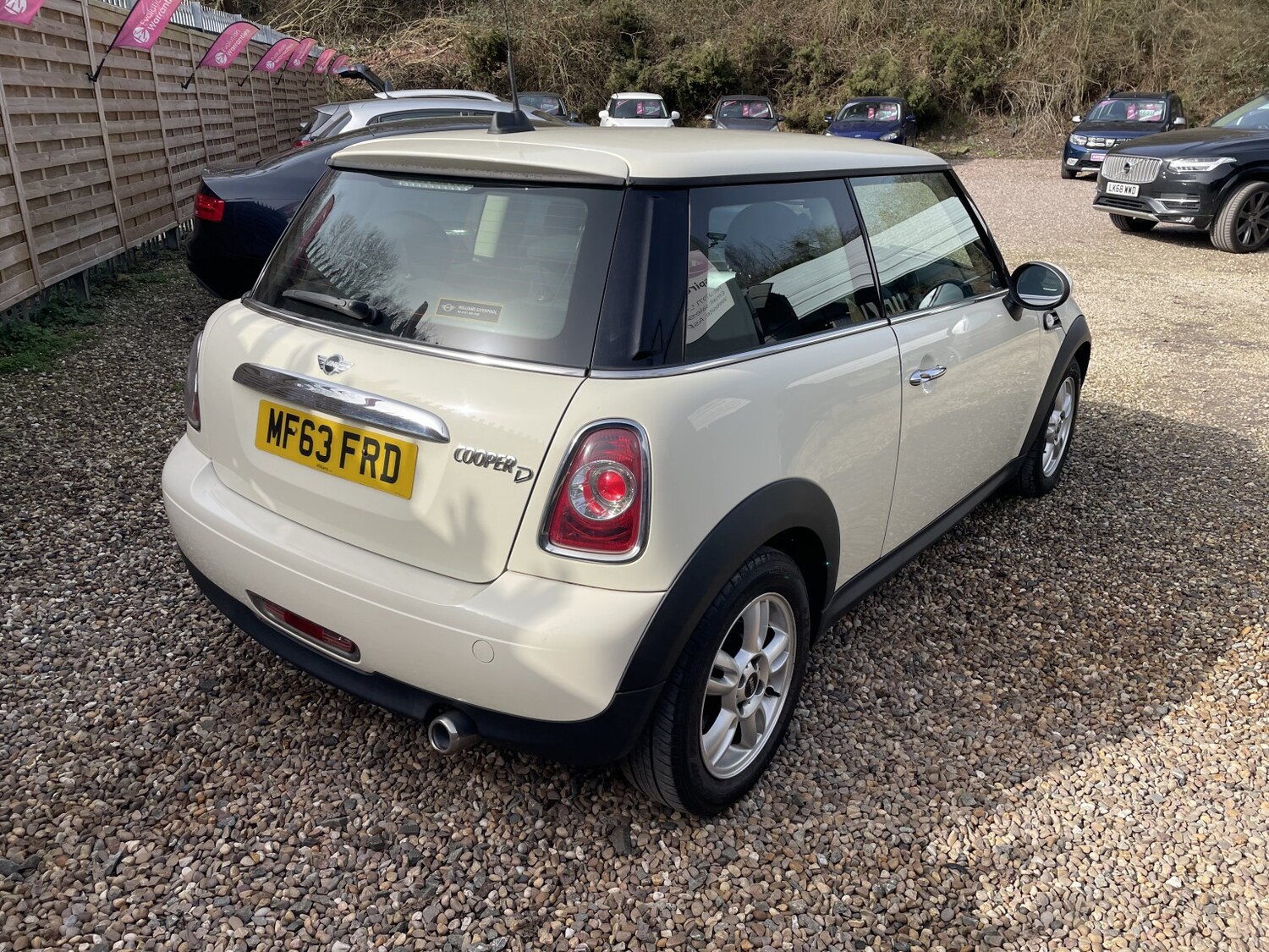 Used MINI Hatch 2013 for sale - 77766340: Photo 6