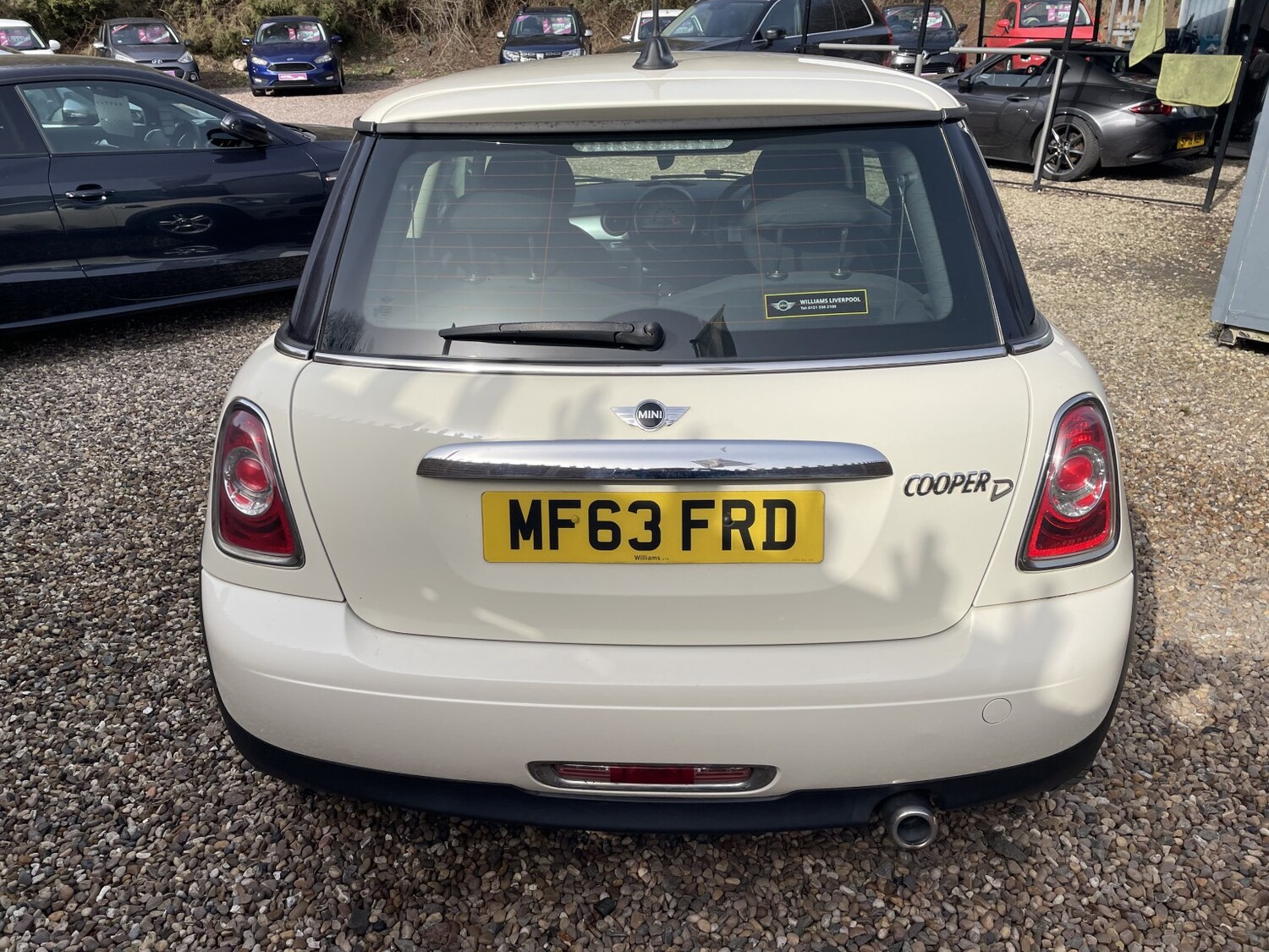 Used MINI Hatch 2013 for sale - 77766340: Photo 7
