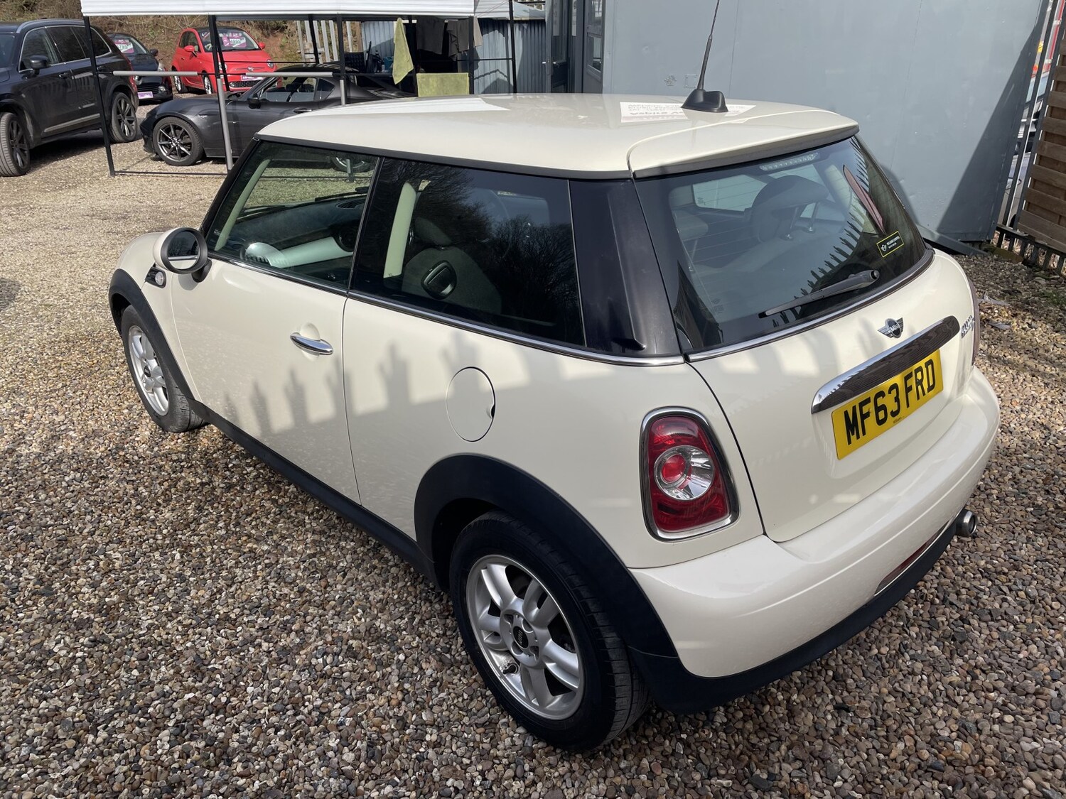 Used MINI Hatch 2013 for sale - 77766340: Photo 8
