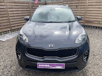 Used Kia Sportage 2017 for sale - 79697305: Photo