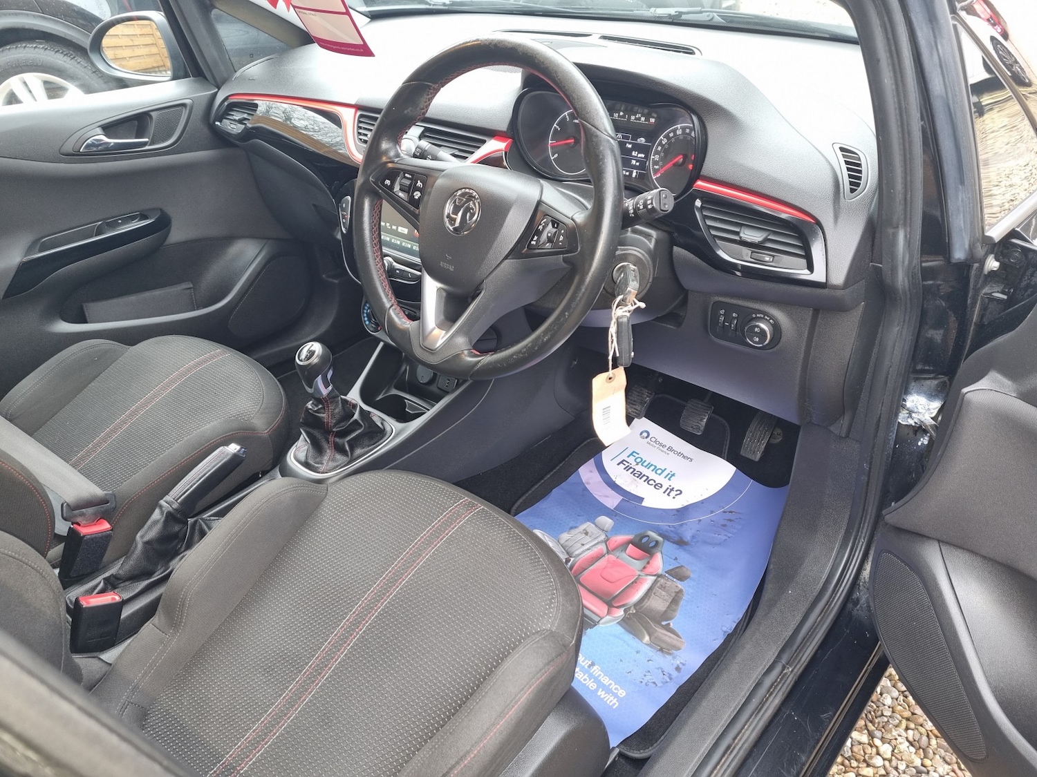 Used Vauxhall Corsa 2017 for sale - 77385163: Photo 10