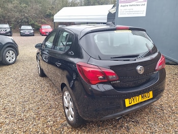 Used Vauxhall Corsa 2017 for sale - 77385163: Photo