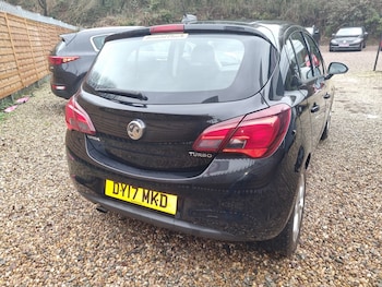 Used Vauxhall Corsa 2017 for sale - 77385163: Photo