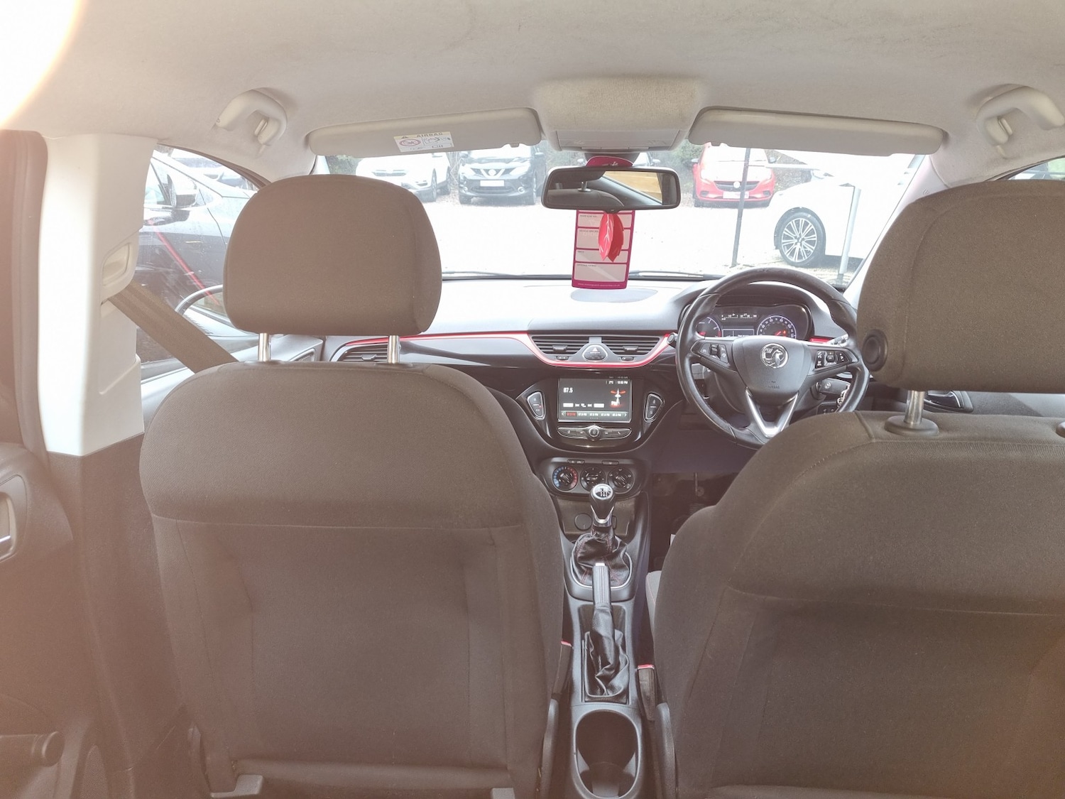 Used Vauxhall Corsa 2017 for sale - 77385163: Photo 9