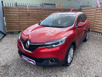 Used Renault Kadjar 2015 for sale - 75601053: Photo