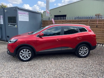Used Renault Kadjar 2015 for sale - 75601053: Photo
