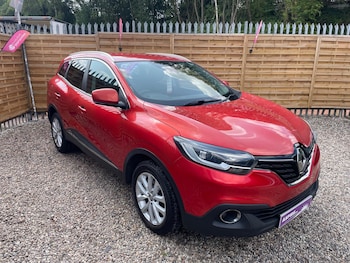 Used Renault Kadjar 2015 for sale - 75601053: Photo