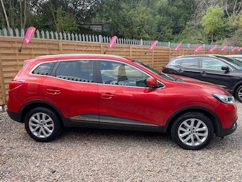Used Renault Kadjar 2015 for sale - 75601053: Photo