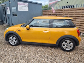 Used MINI Hatch 2015 for sale - 78646948: Photo