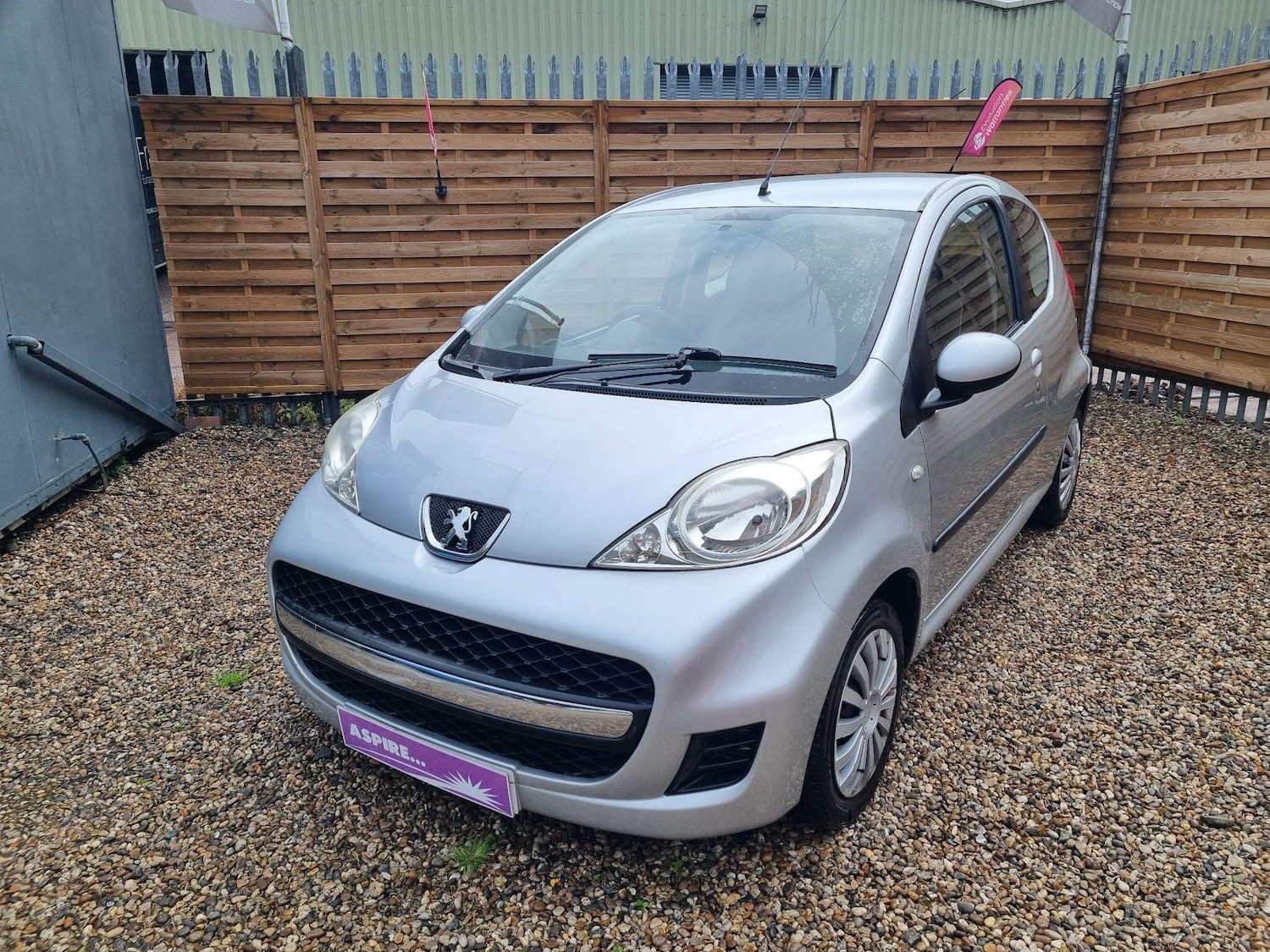 Vehicle 1