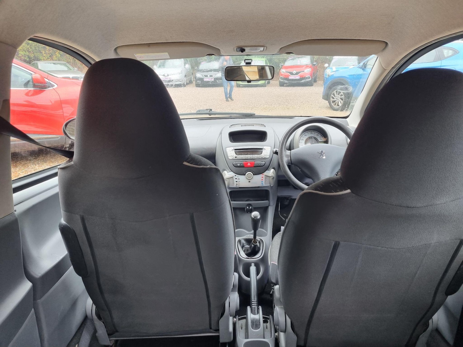 Vehicle 10