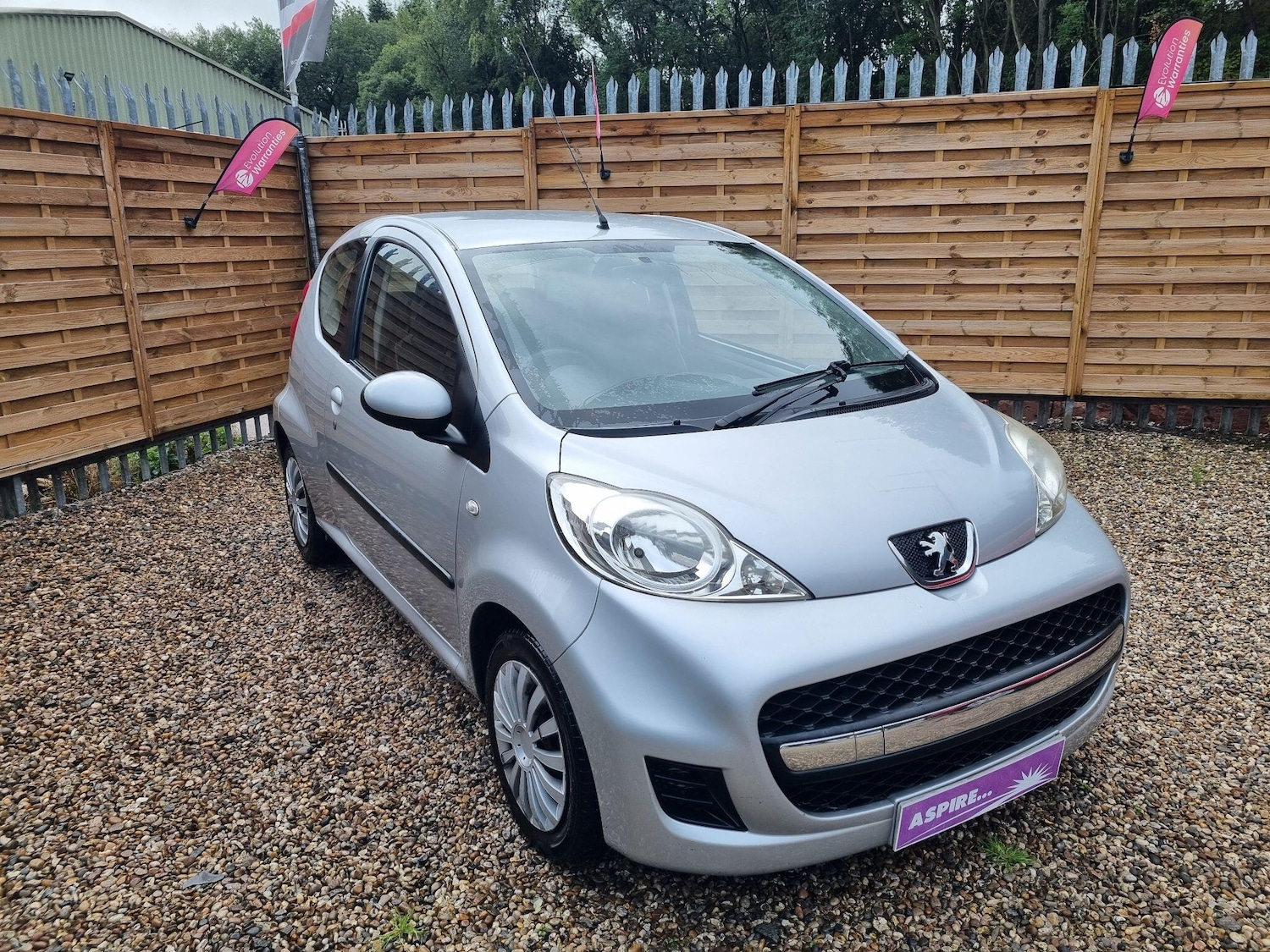 Vehicle 3
