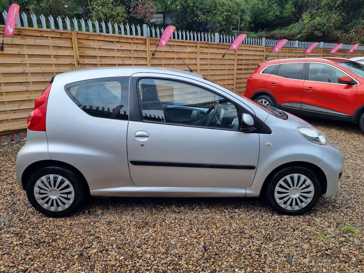 Vehicle 4