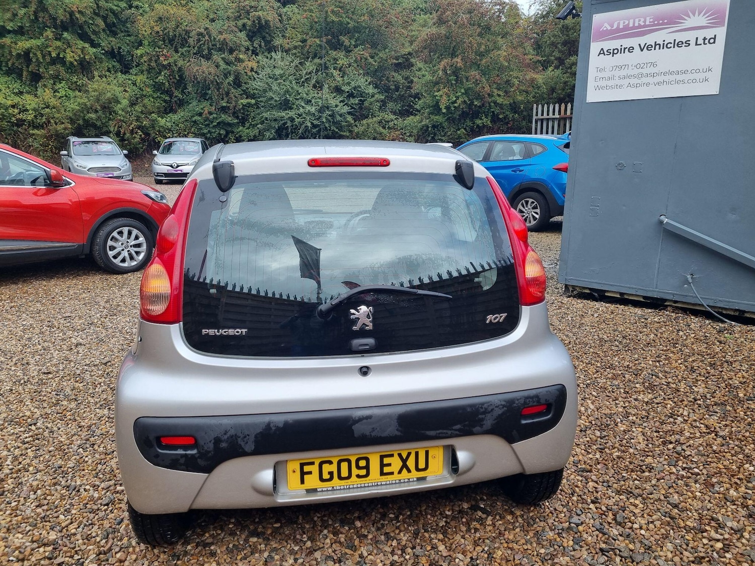 Vehicle 5