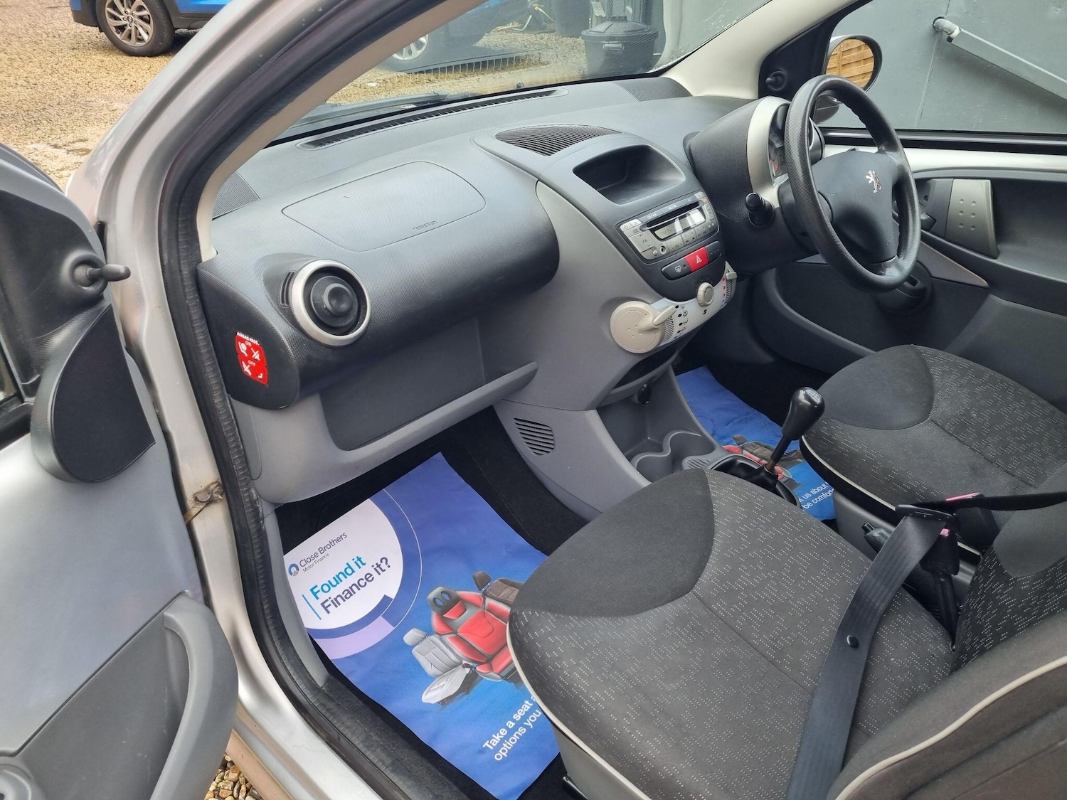 Vehicle 6