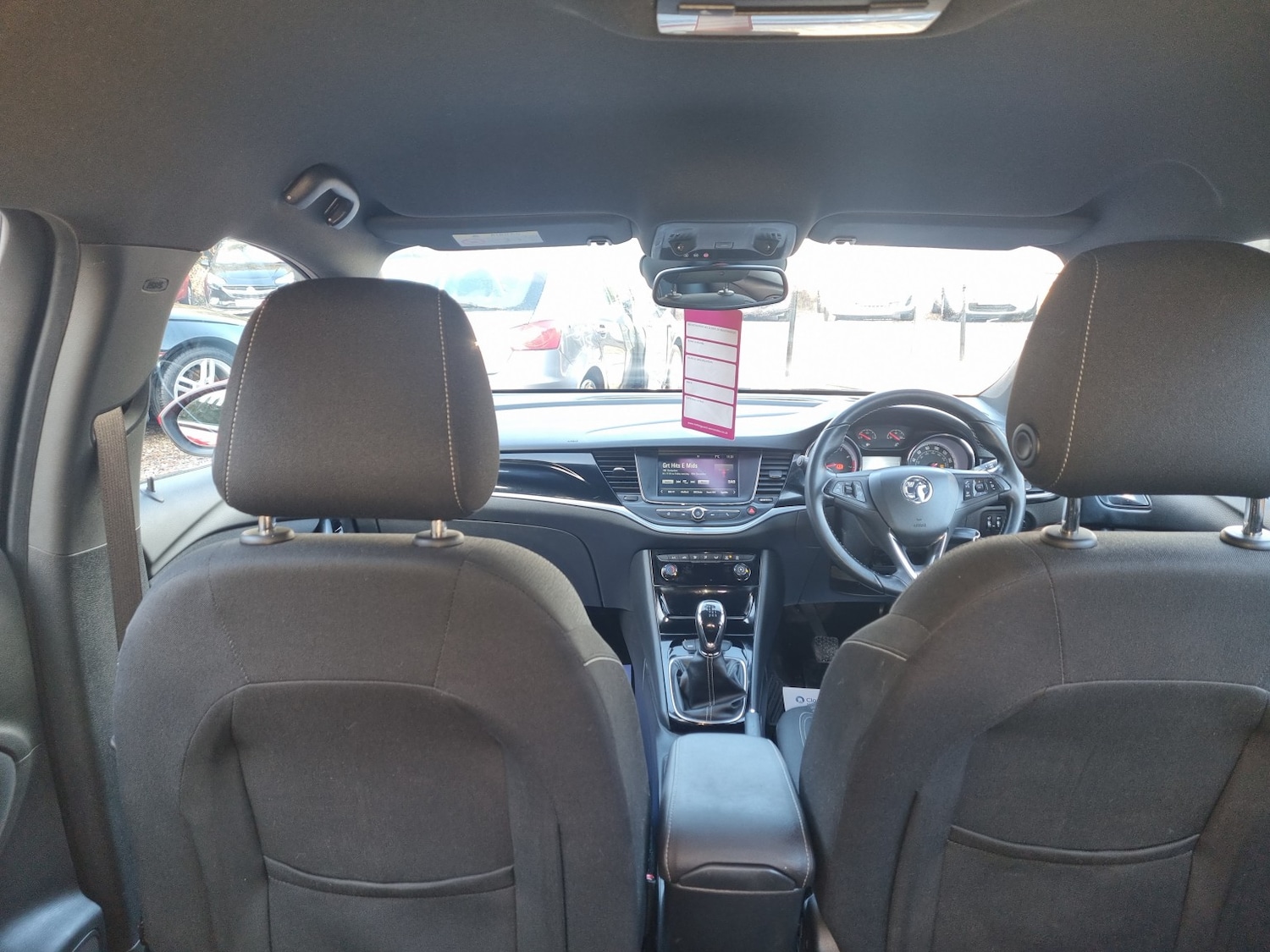 Used Vauxhall Astra 2016 for sale - 77008193: Photo 10