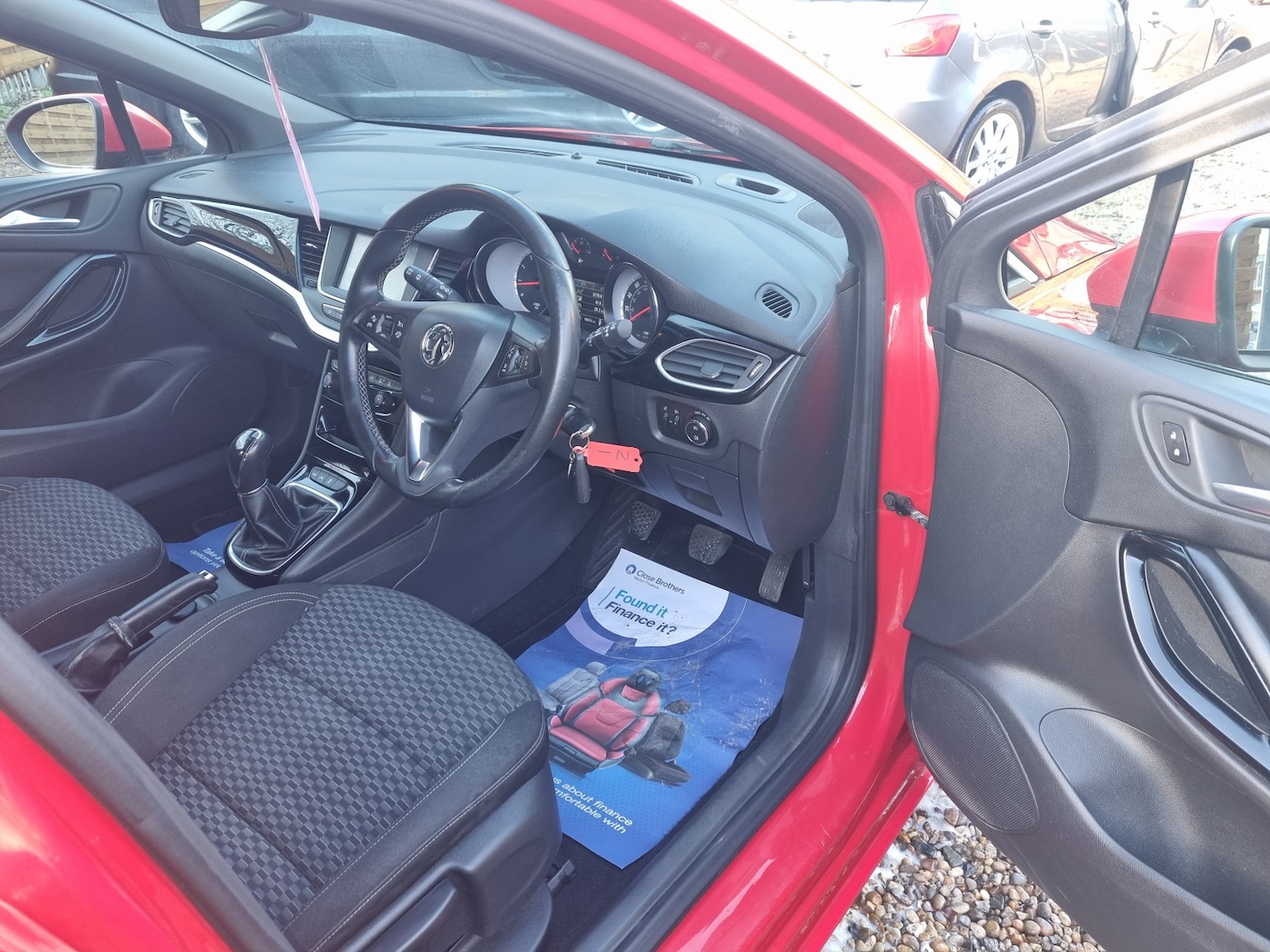 Used Vauxhall Astra 2016 for sale - 77008193: Photo 11