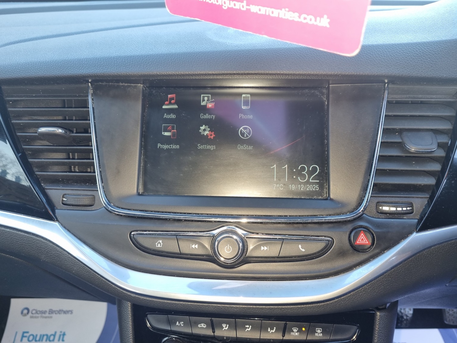 Used Vauxhall Astra 2016 for sale - 77008193: Photo 14