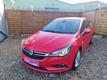 Used Vauxhall Astra 2016 for sale - 77008193: Photo