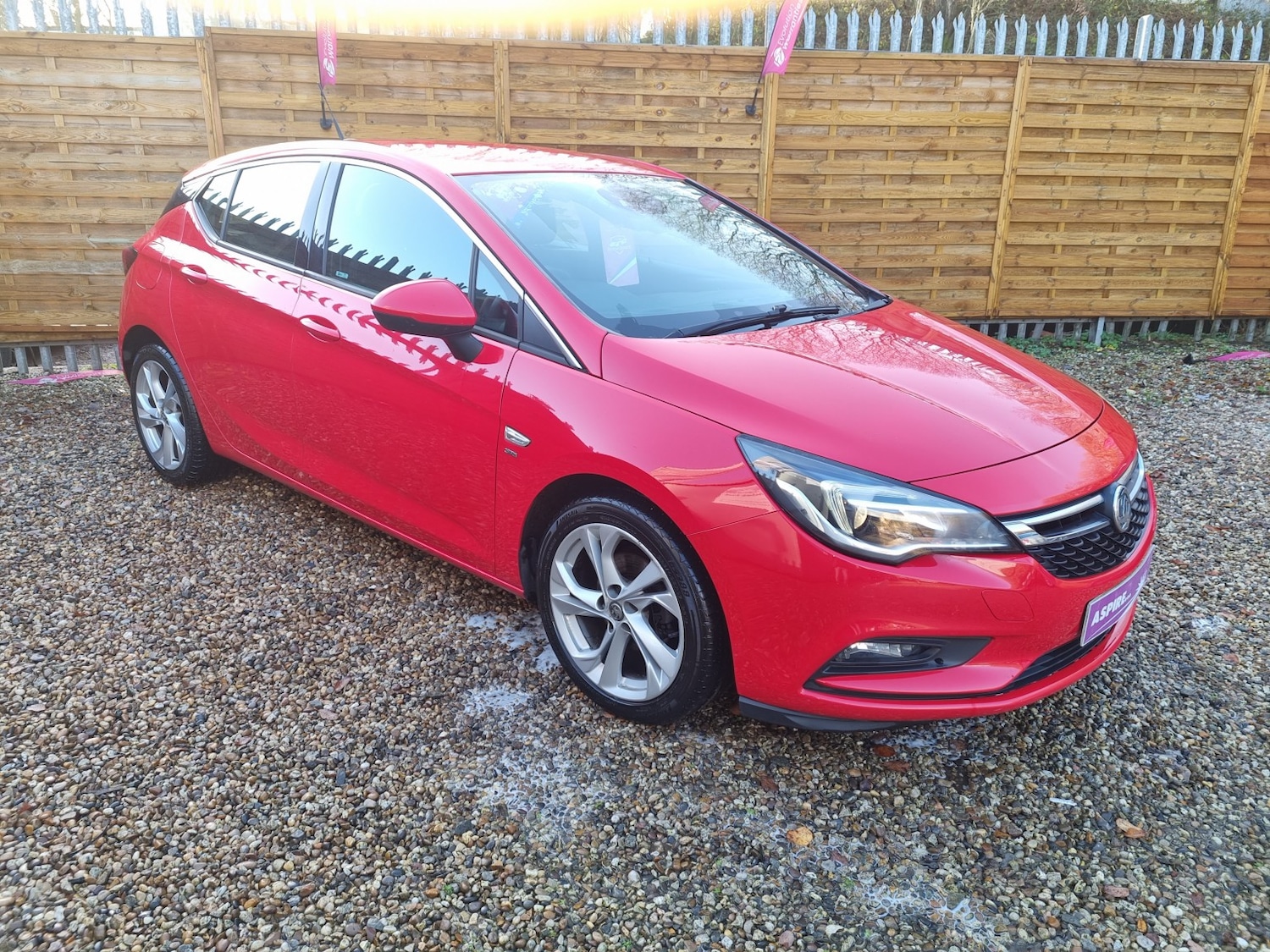 Used Vauxhall Astra 2016 for sale - 77008193: Photo 3