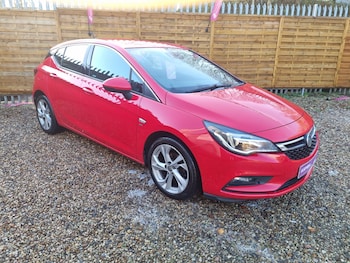 Used Vauxhall Astra 2016 for sale - 77008193: Photo