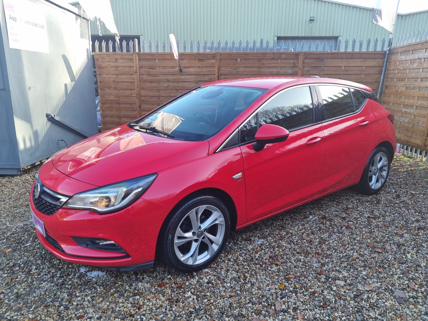 Used Vauxhall Astra 2016 for sale - 77008193: Photo 4