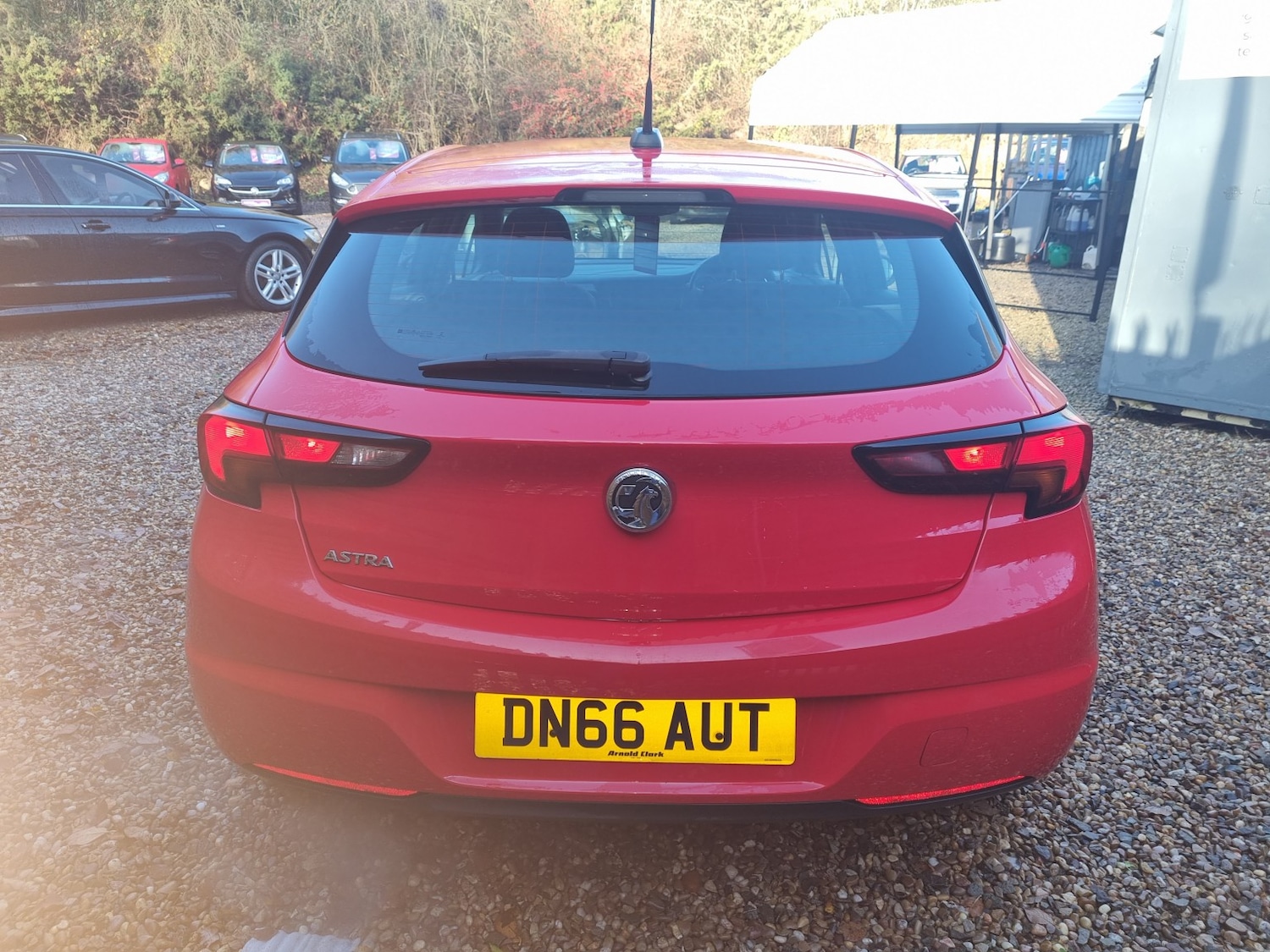 Used Vauxhall Astra 2016 for sale - 77008193: Photo 5