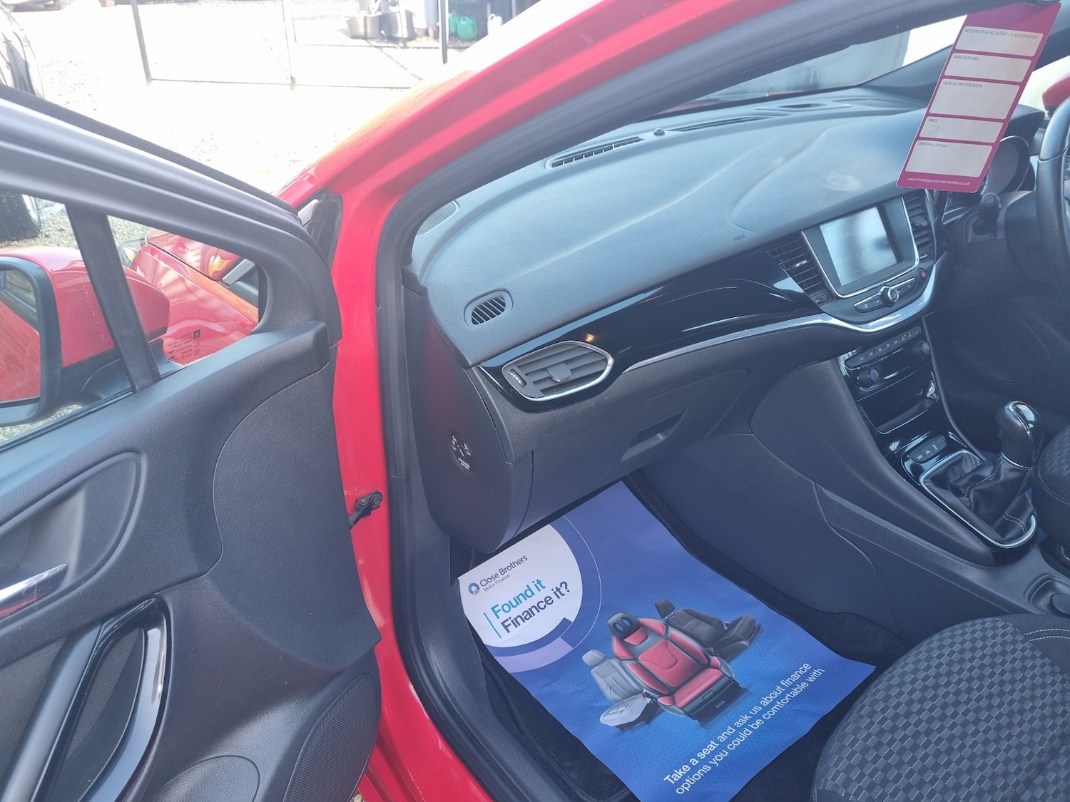 Used Vauxhall Astra 2016 for sale - 77008193: Photo 6