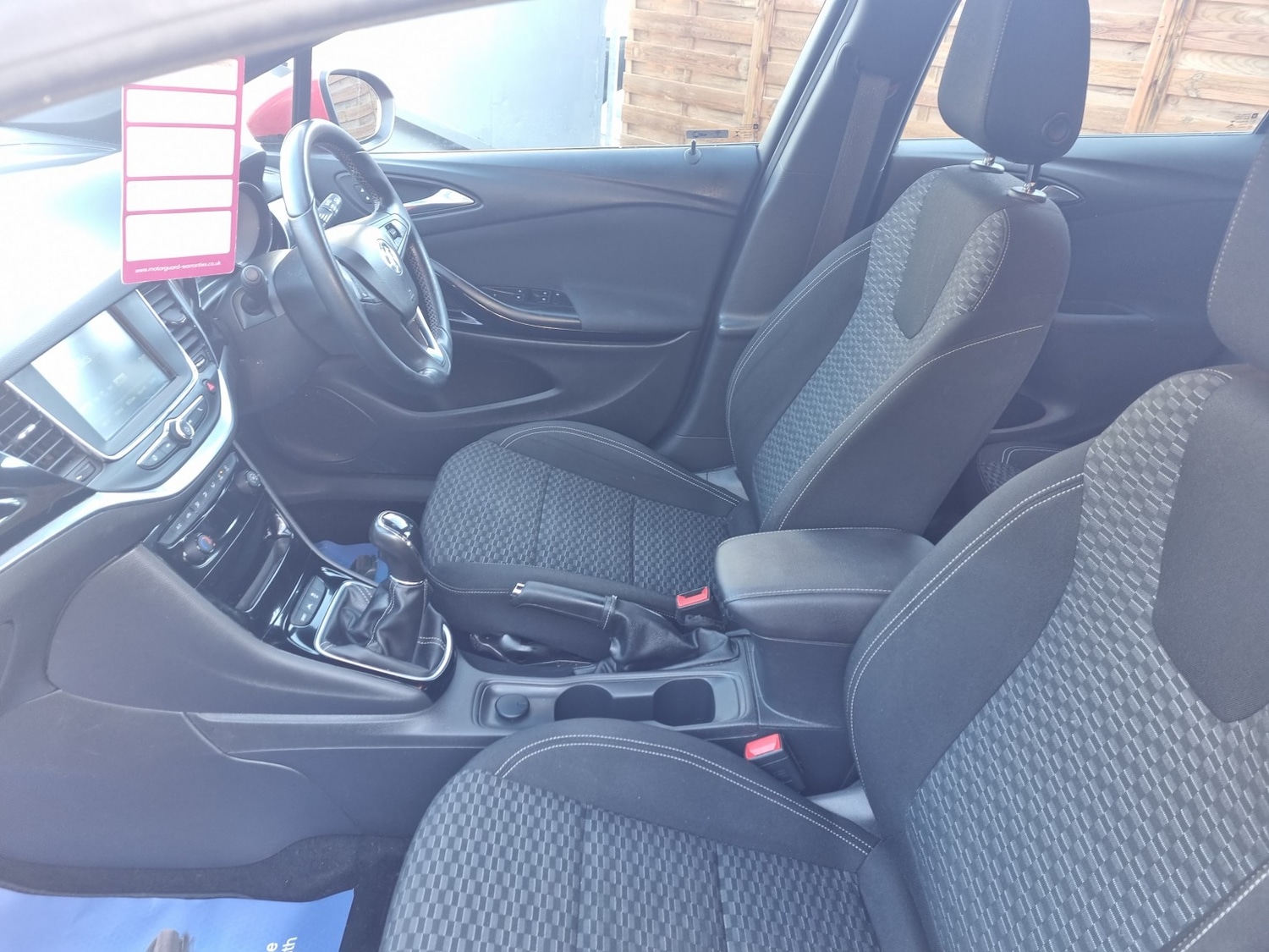 Used Vauxhall Astra 2016 for sale - 77008193: Photo 7