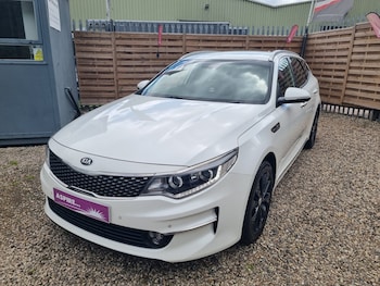 Used Kia Optima 2018 for sale - 78897562: Photo