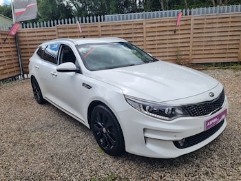 Used Kia Optima 2018 for sale - 78897562: Photo