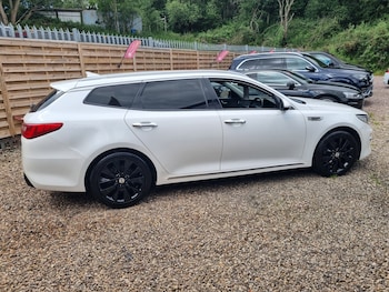 Used Kia Optima 2018 for sale - 78897562: Photo